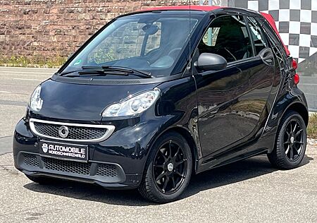 Smart ForTwo cabrio Micro Hybrid 52kW SERVO SZH KLIMA