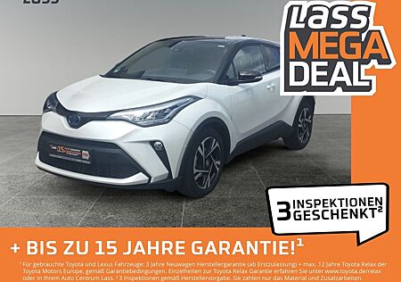 Toyota C-HR 1.8 Team D Navi, Bi-LED, Sitzheizung