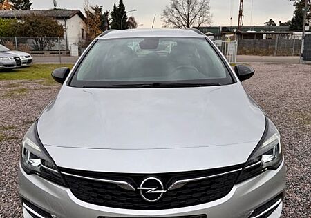 Opel Astra 1.5 Diesel 122ps 2021/09 Automatik