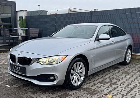 BMW 430 Gran Coupe d xDrive (SCHIEBDACH/4XSHZ/HEADUP