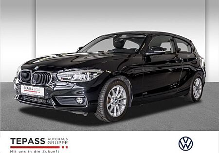 BMW 116 i Advantage LED NAVI PDC SHZ