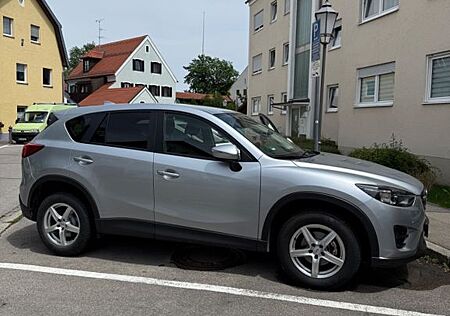 Mazda CX-5 2.2 SKYACTIV-D 175 Sports-Line AWD AT S...