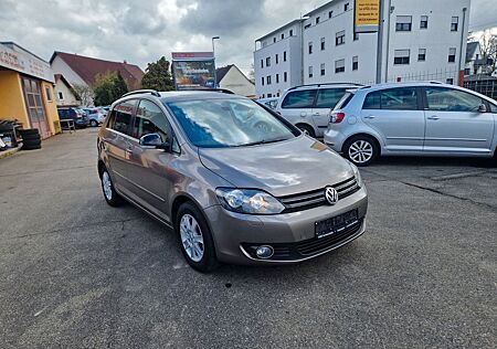 VW Golf Plus Volkswagen 1.6 TDI MATCH EURO:5 1. HAND TÜV NEU