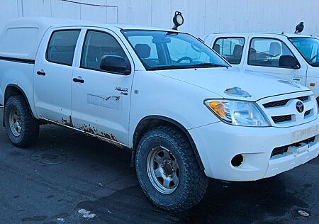 Toyota Hilux Double Cab 4x4