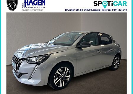 Peugeot 208 Allure 1.2 100 PT PDC/RFK/SHZ/LED/DAB