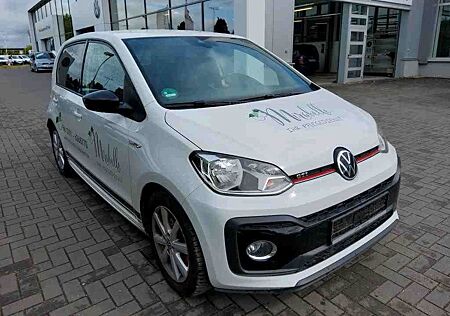 VW Up Volkswagen ! GTI*R-CAM*KLIMAAUTOMATIK*SITZHEIZUNG*17"ALU*