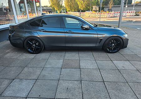 BMW 420d 420 Gran Coupé Gran Coupé M Spor...
