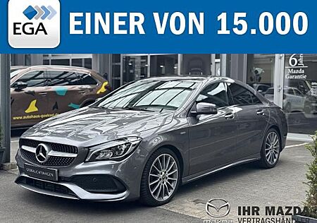 Mercedes-Benz CLA 200 d Urban Style Edition - AMG Paket Carbon