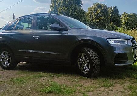 Audi Q3 2.0 TFSI 132kW quattro S tronic