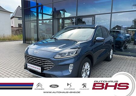 Ford Kuga 2.5l PHEV 225 PS ATG Titanium