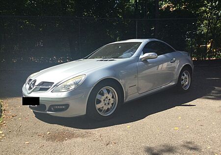 Mercedes-Benz SLK 200 KOMPRESSOR