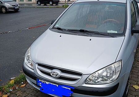 Hyundai Getz