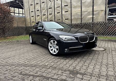 BMW 740 gebraucht kaufen BMW 740d xDrive Langstreckenfahrzeug