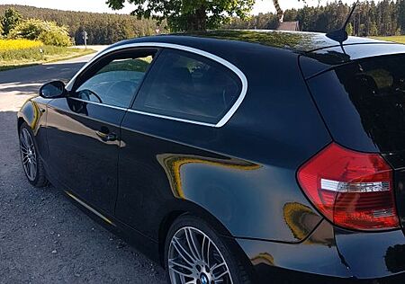 BMW 120d Coupé -