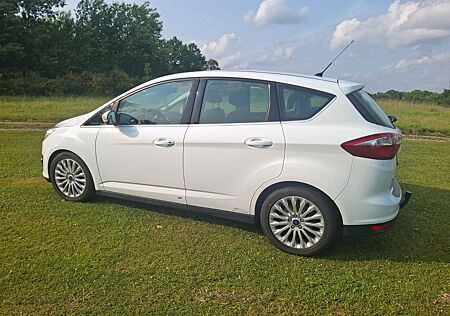 Ford C-Max 1,6 EcoBoost 150 PS Titanium, AHK
