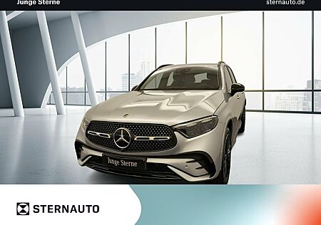 Mercedes-Benz GLC 300 e 4M AMG Premium AHK Fahrassi+ Night 20