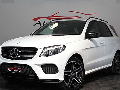Mercedes-Benz GLE 250 d*4Matic*AMG Line*360 Kamera*AHK*Mwst.