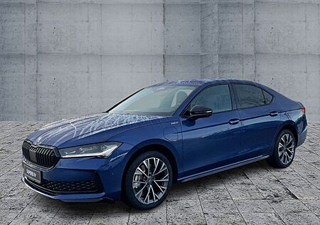 Skoda Superb Sportline 1.5 TSI iV SUITE AHK HuD 360°