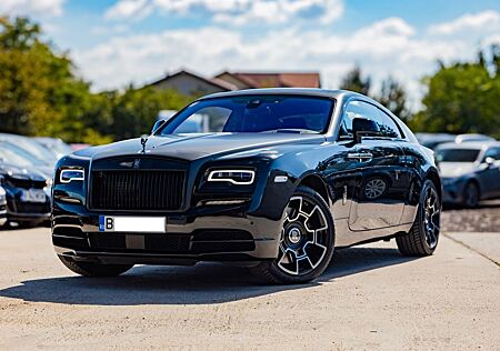 Rolls-Royce Wraith Black Badge Black Badge