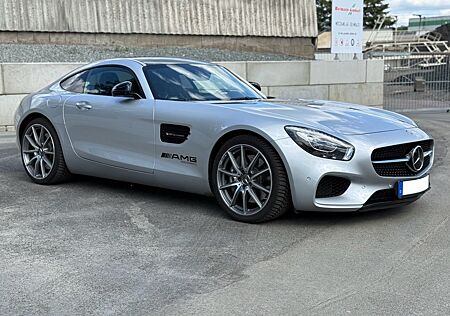 Mercedes-Benz AMG GT 4.0 V8 Scheckheftgepfl.