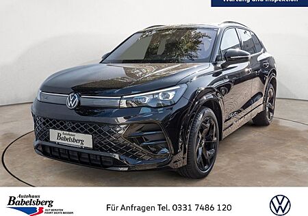 VW Tiguan Volkswagen 1.5eTSI DSG R-Line LED NAVI STANDHZ