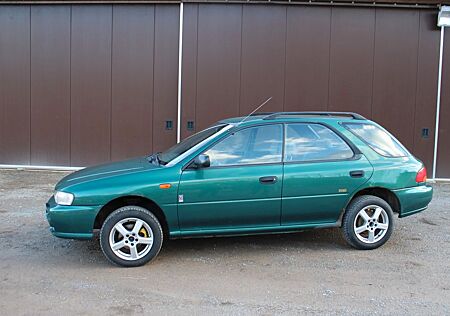 Subaru Impreza 2.0 ,,Diana,, 20th Anniversary
