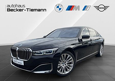 BMW M760Li xDrive NP:196.700,-- SkyLounge/B&W/Laser/