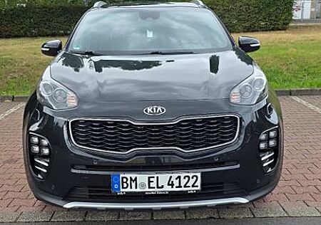 Kia Sportage 1.6 T-GDI DCT AWD GT line GT line