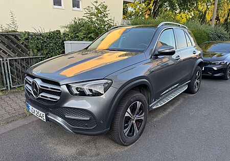 Mercedes-Benz GLE 350 MwSt,MulitBeam,Burmester,Massage,HuD,Luft,360cam