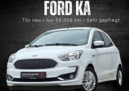 Ford Ka |TÜV Neu|Nur 56.000km|Sehr geflegt..