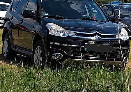 Citroën C-Crosser HDi 155 FAP Tendance Tendance