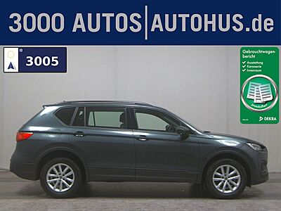 Seat Tarraco 2.0 TDI Style Navi LED Pano ACC DAB