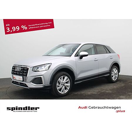 Audi Q2 leasen