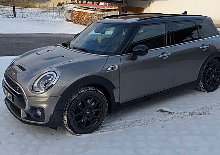 Mini Cooper S Clubman