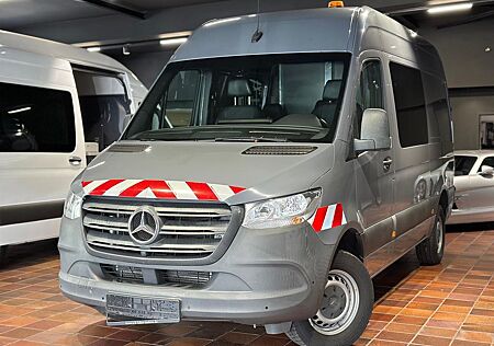 Mercedes-Benz Sprinter 319 V6 MIXTO L2H2 5SITZE AHK-3,5T STHZG