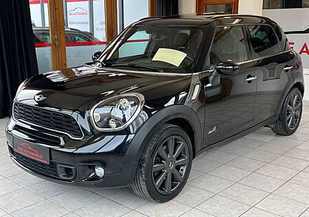 Mini Cooper SD Countryman ALL4 Chili LEDER|PDC|KLIMA
