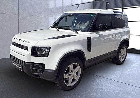Land Rover Defender 90 D200 SE AHK*BlackPack*WinterPack
