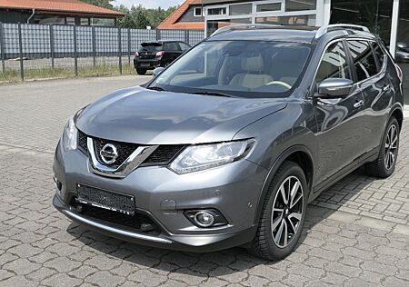 Nissan X-Trail Tekna 4x4/AHK/Panorama/LED/Euro6/360°