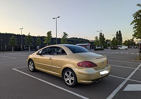 Peugeot 307 CC 135 Automatik 100kW -