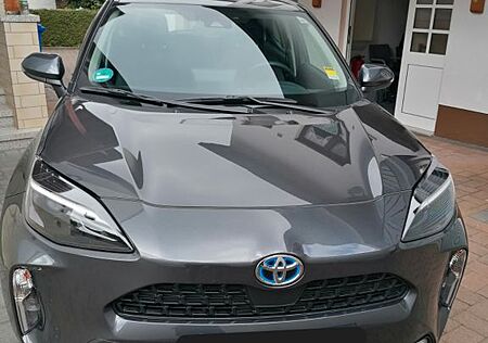 Toyota Yaris Cross 1,5-l-VVT-iE Comfort Comfort