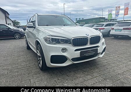 BMW X5 Baureihe xDrive 30 d M-Paket
