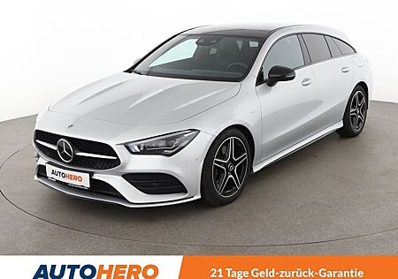 Mercedes-Benz CLA 200 Shooting Brake CLA 200 d Shooting Brake Edition 2020 AMG Line