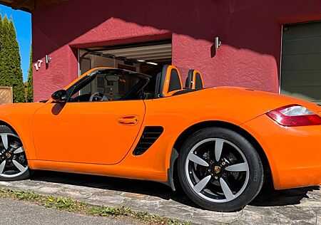 Porsche Boxster Limited Edition GTR Orange Nr. 008/250