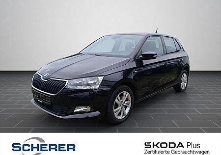Skoda Fabia 1.0 TSI FRONT ASSIST SITZHEIZUNG