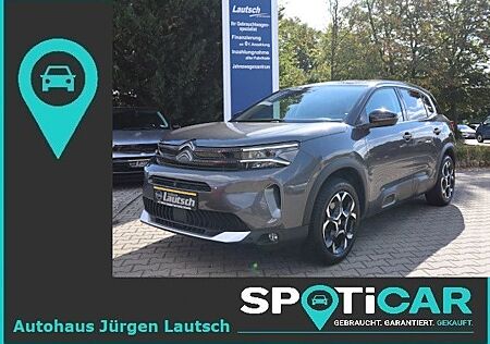 Citroën C5 Aircross gebraucht kaufen Citroën C5 Aircross 1.2 Max LED/Alcantara/SHZ/P-Assist