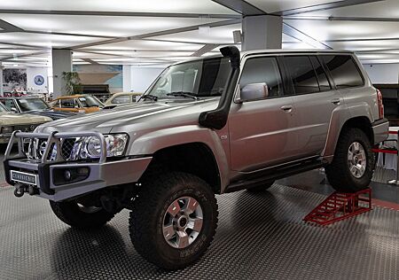 Nissan Patrol 3.0li Di Comfort