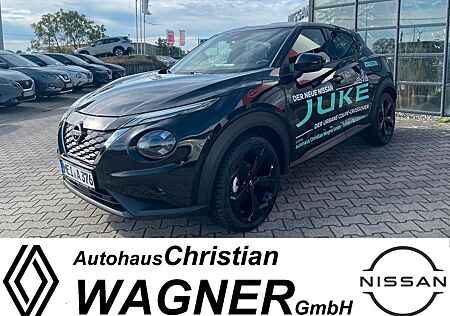 Nissan Juke 1.6 Hybrid TEKNA