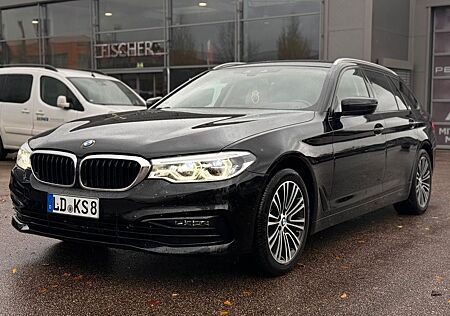 BMW 540d xDrive Touring Luxury Sport Line Innovation