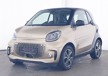 Smart ForTwo EQ EXCLUSIVE+22KW+LED+KAMERA+WI-PAKET+SHZ