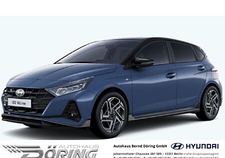 Hyundai i20 N Line 1.0 Turbo Automatik (100 PS) Assisten
